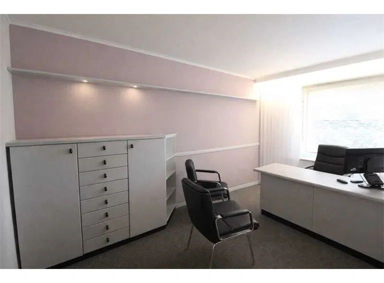 Sprechzimmer