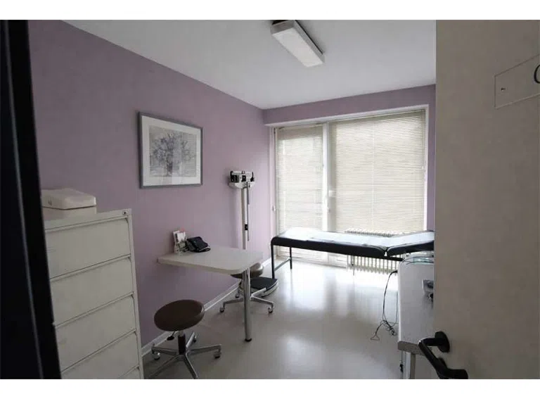 Behandlungszimmer 1
