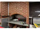 Holzkohlegrill