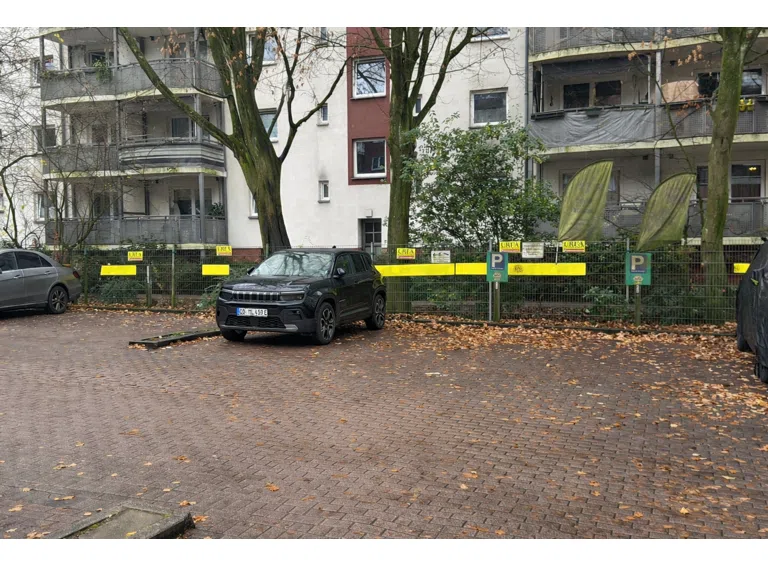 Parkplatz