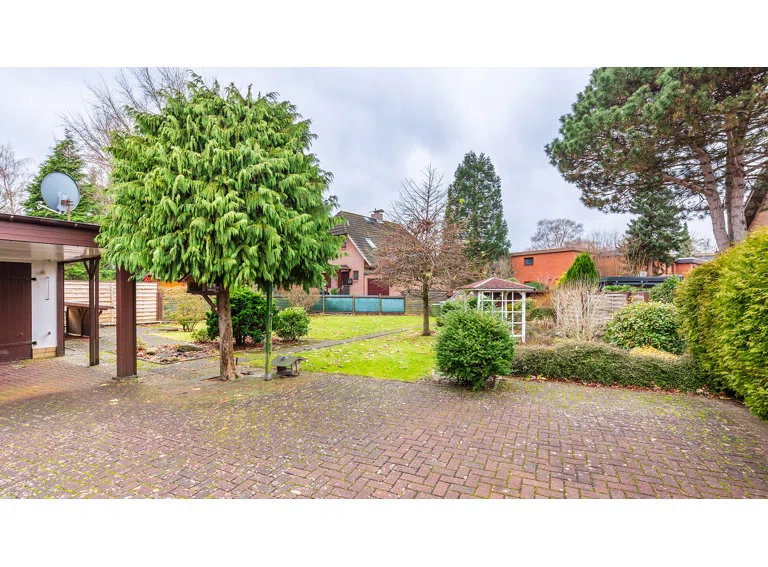 Gartenansicht