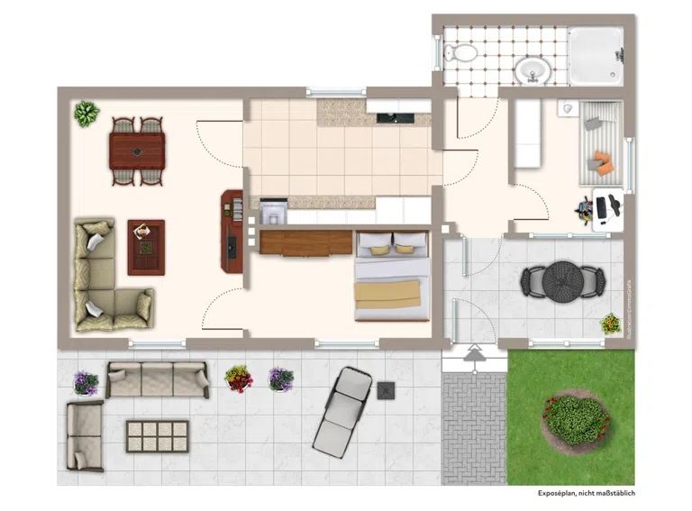 Grundriss
