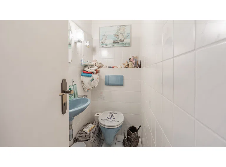 Gäste-WC