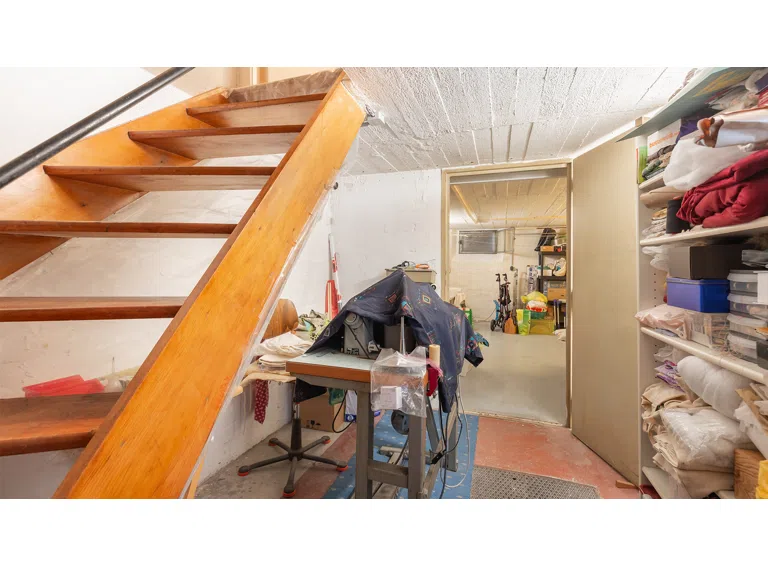 Flur Keller