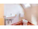 WC Dachgeschoss