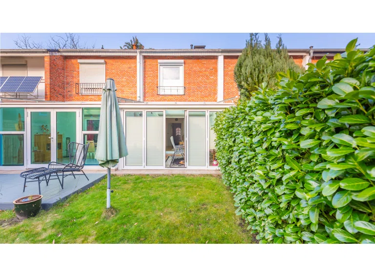 Rückansicht