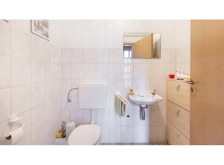 Gäste-WC