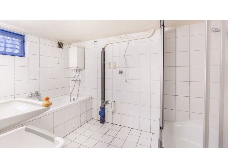 Badezimmer Keller