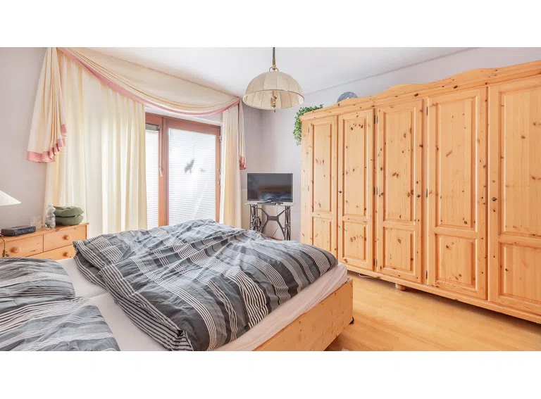 Schlafzimmer EG