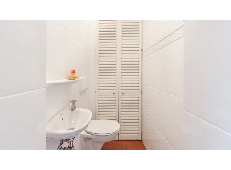 Gäste-WC