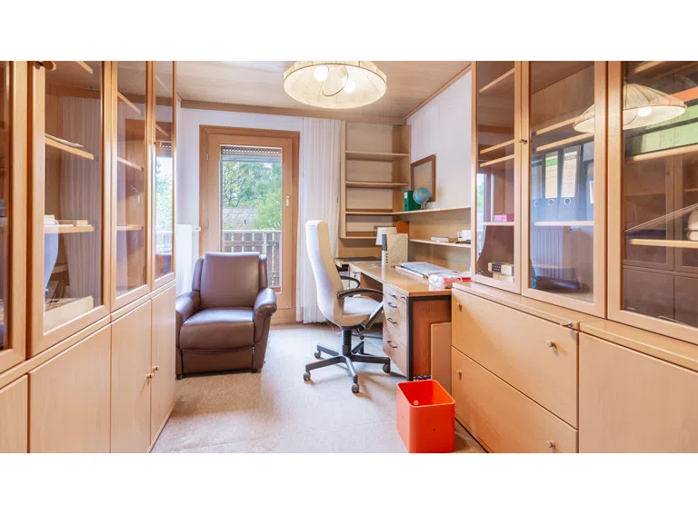 Arbeitszimmer