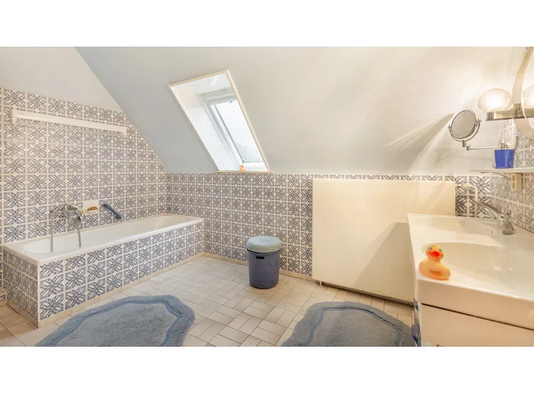 Badezimmer Obergeschoss