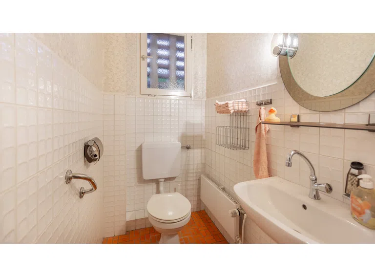 Gäste-WC