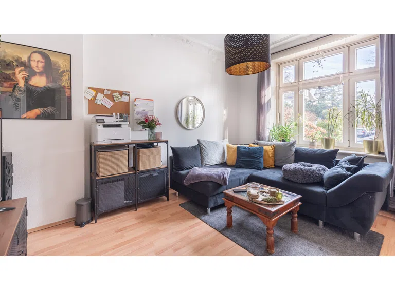 Wohnzimmer EG