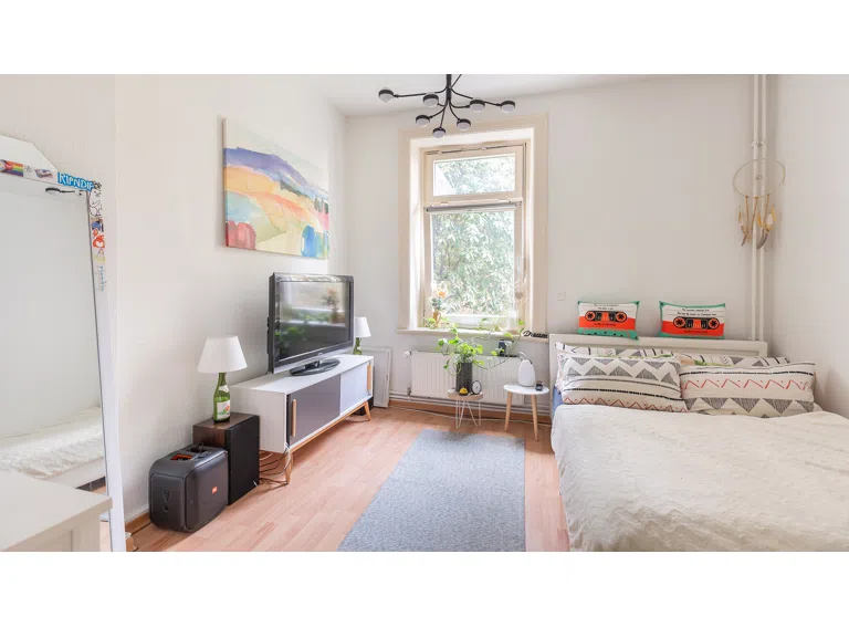 Schlafzimmer EG