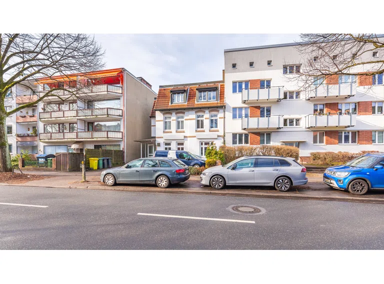 Straßenansicht