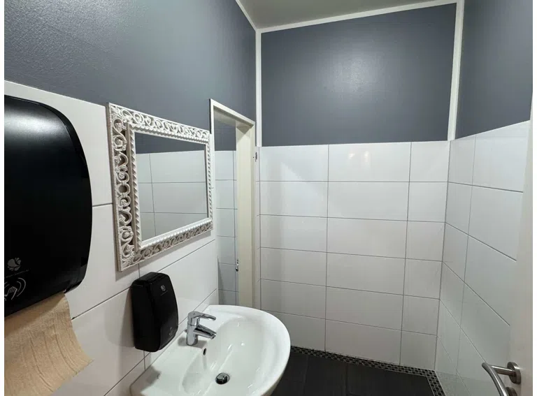 Eingang Wc