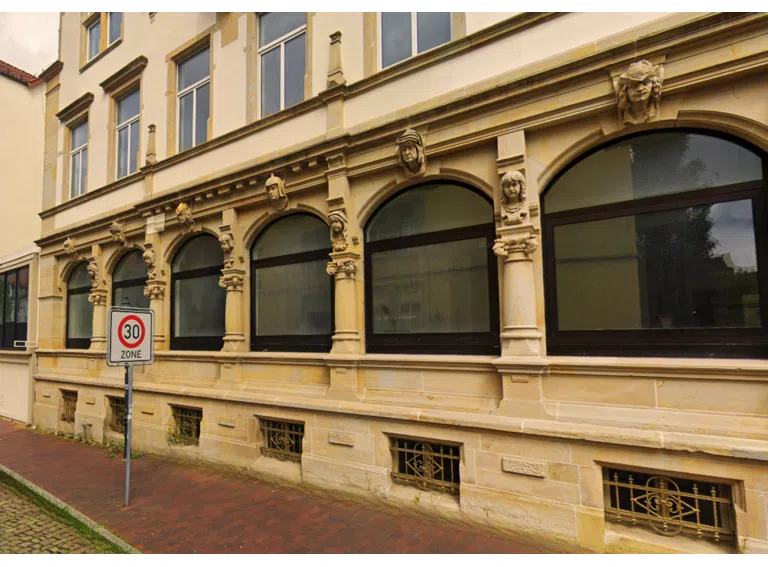 Ostertorwall 40, 31785 Hameln_Fensterseite zu Neue Marktstraße