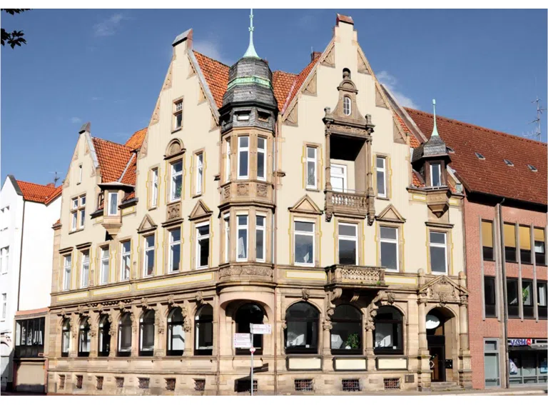 Ostertorwall 40, 31785 Hameln_Fassade