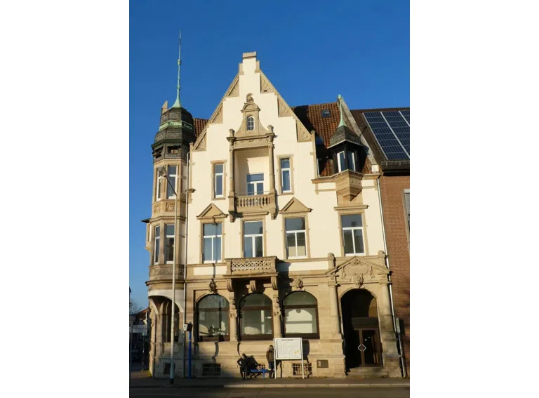 Ostertorwall 40, 31785 Hameln_Front zur Hauptstraße