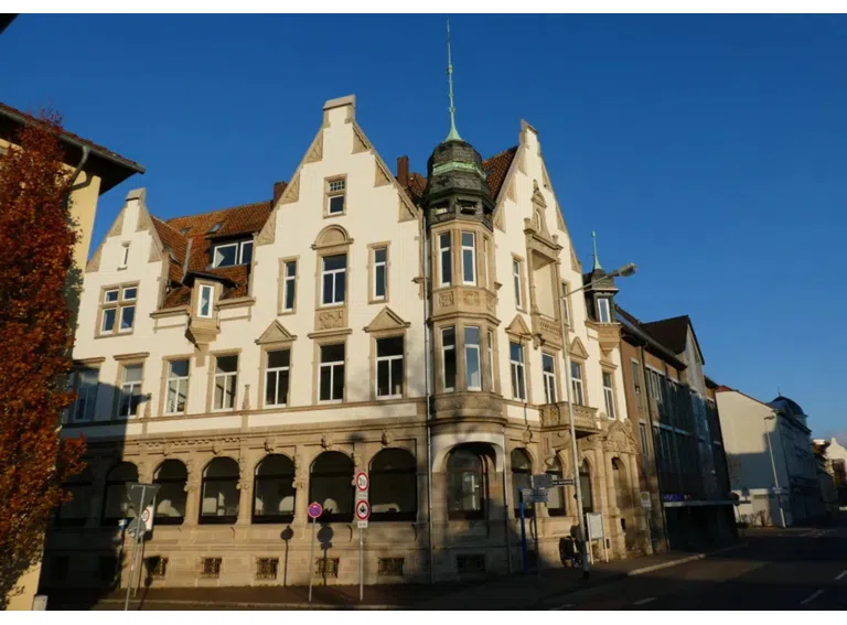 Ostertorwall 40, 31785 Hameln_Fassade 2