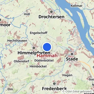 Kartenvorschau Hammah