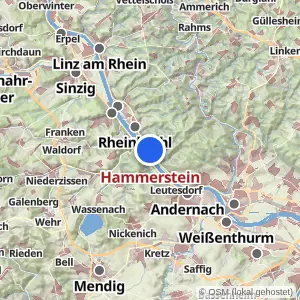 Kartenvorschau Hammerstein