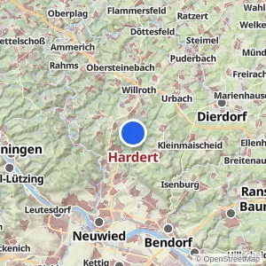 Kartenvorschau Hardert