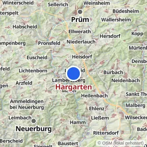 Kartenvorschau Hargarten