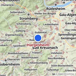 Kartenvorschau Hargesheim
