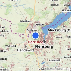 Kartenvorschau Harrislee