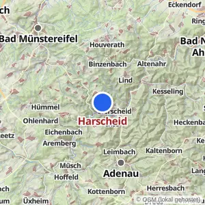 Kartenvorschau Harscheid