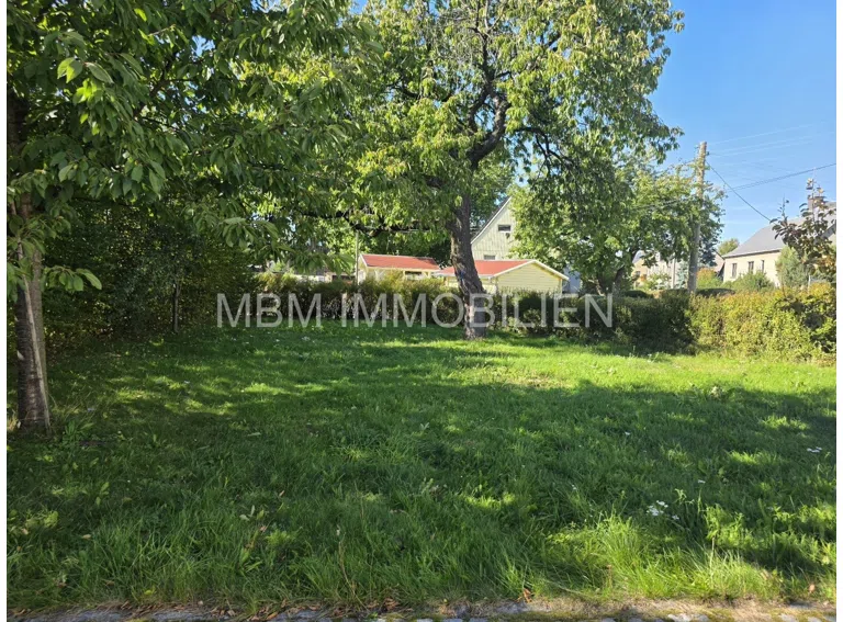 Grundstück