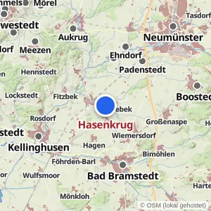 Kartenvorschau Hasenkrug