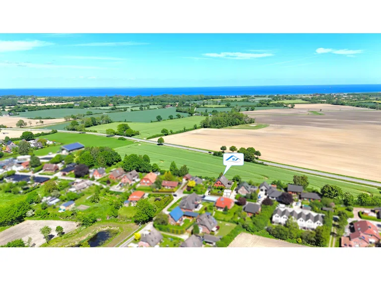 Wunderschöne Landschaft