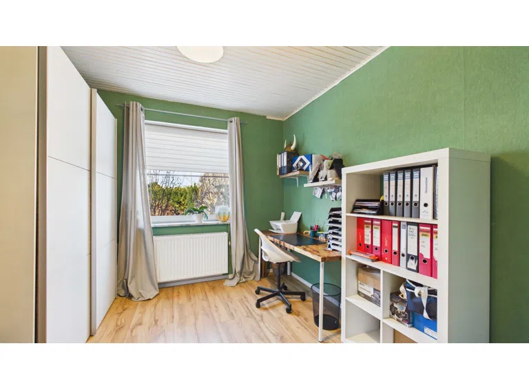 Platz zum Arbeiten