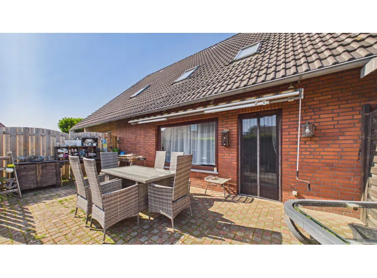 Ihre Südterrasse