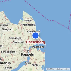 Kartenvorschau Hasselberg