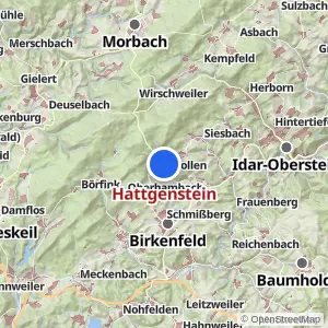 Kartenvorschau Hattgenstein