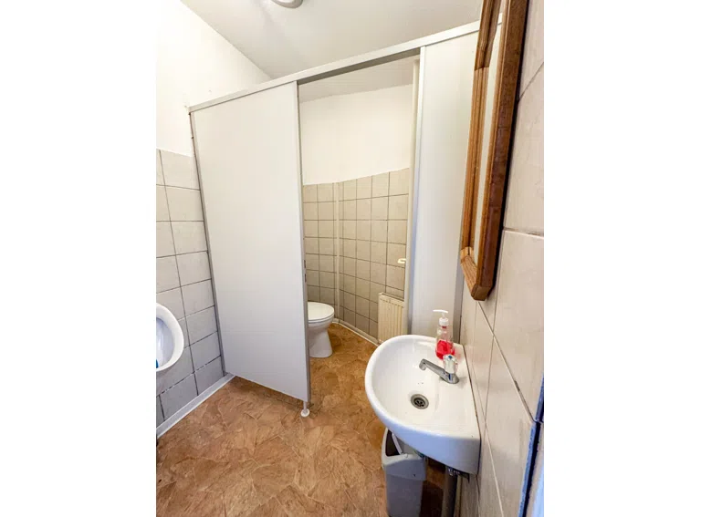 Herren WC EG