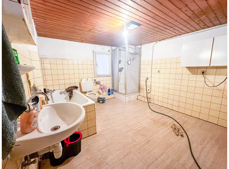 Badezimmer OG