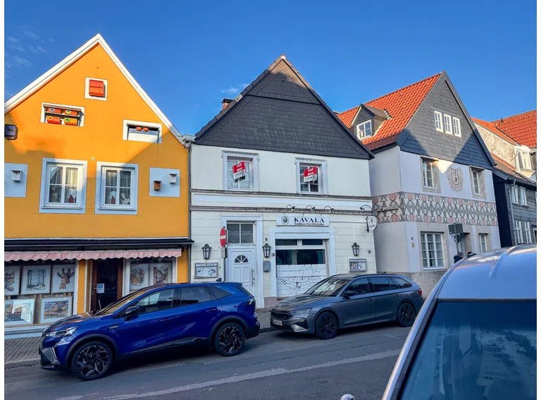 Hausansicht