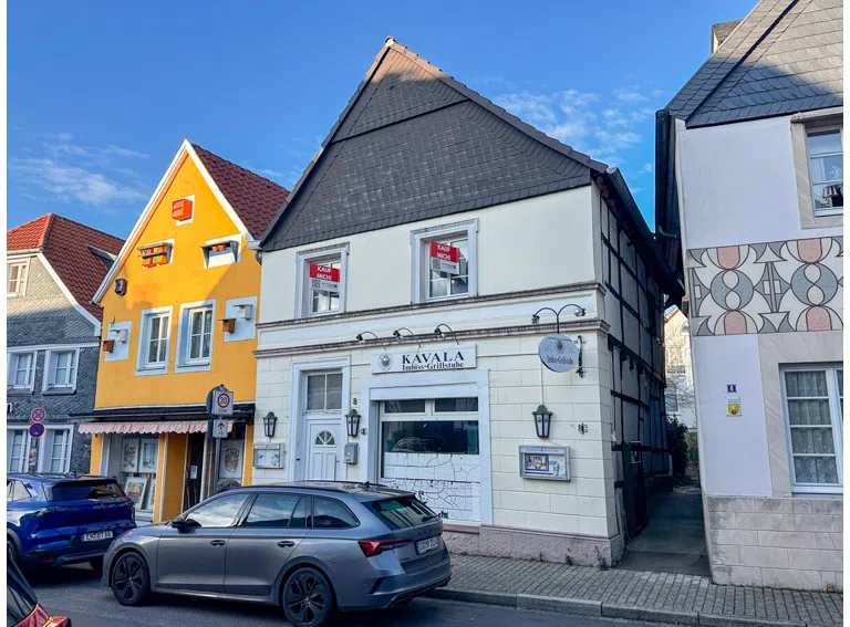 Hausansicht