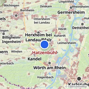 Kartenvorschau Hatzenbühl