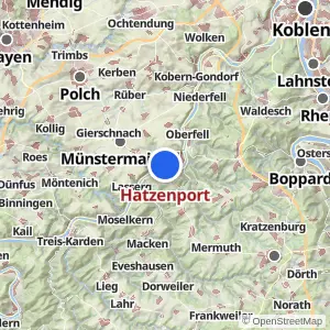 Kartenvorschau Hatzenport