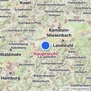 Kartenvorschau Hauptstuhl