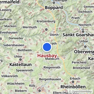 Kartenvorschau Hausbay