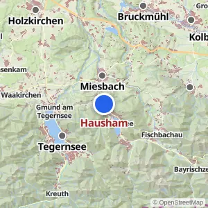 Kartenvorschau Hausham