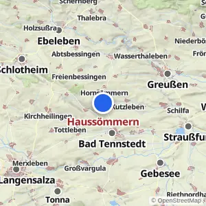 Kartenvorschau Haussömmern