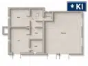 Grundriss Keller/Gewerbe